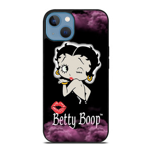 BETTY BOOP KISS CARTOON iPhone 13 Case BETTY BOOP KISS CARTOON iPhone 13 Case