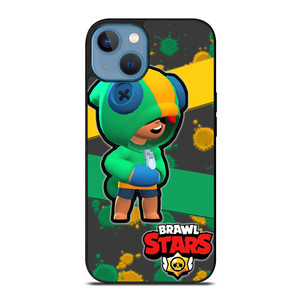 LEON BRAWL STARS iPhone 13 Case LEON BRAWL STARS iPhone 13 Case