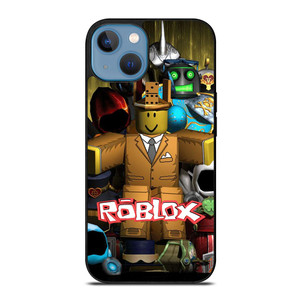 ROBLOX THE BIG BOSS GAME iPhone 13 Case ROBLOX THE BIG BOSS GAME iPhone 13 Case
