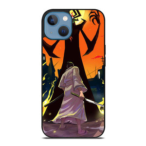 SAMURAI JACK ART iPhone 13 Case SAMURAI JACK ART iPhone 13 Case