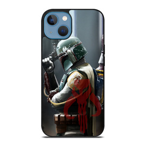 STAR WARS BOBA FETT COOL iPhone 13 Case STAR WARS BOBA FETT COOL iPhone 13 Case