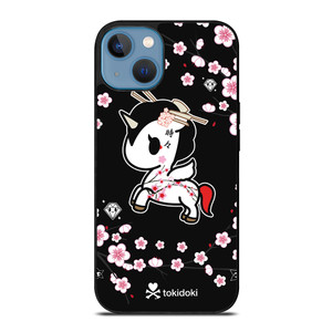 TOKIDOKI UNICORN SAKURA iPhone 13 Case TOKIDOKI UNICORN SAKURA iPhone 13 Case
