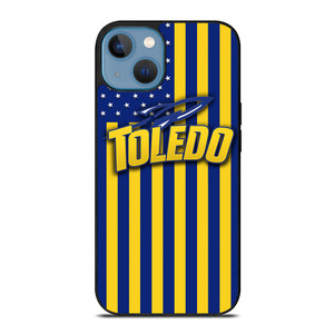 TOLEDO ROCKETS iPhone 13 Case TOLEDO ROCKETS iPhone 13 Case