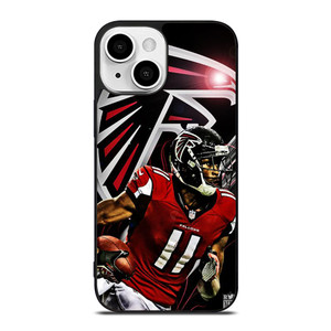 ATLANTA FALCONS 11 JULIO JONES iPhone 13 Mini Case
