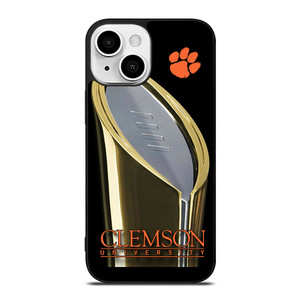CLEMSON TIGERS CHAMPS iPhone 13 Mini Case
