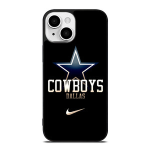 DALLAS COWBOYS NIKE LOGO iPhone 13 Mini Case DALLAS COWBOYS NIKE LOGO iPhone 13 Mini Case