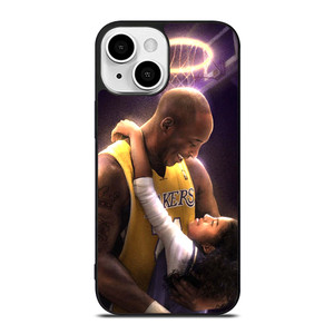 KOBE AND GIGI BRIANT iPhone 13 Mini Case