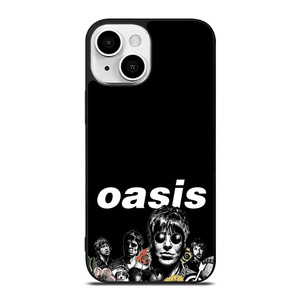 OASIS LEGENDARY BAND iPhone 13 Mini Case