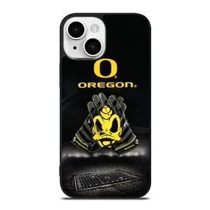 OREGON FIGHTING DUCKS iPhone 13 Mini Case