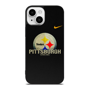 PITTSBURGH STEELERS LOGO iPhone 13 Mini Case