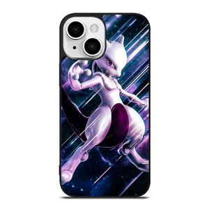 POKEMON MEWTWO ART iPhone 13 Mini Case