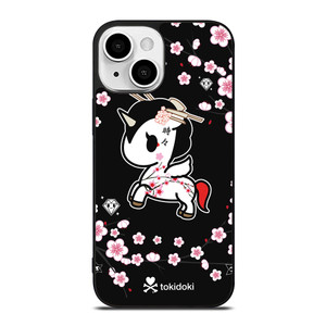 TOKIDOKI UNICORN SAKURA iPhone 13 Mini Case TOKIDOKI UNICORN SAKURA iPhone 13 Mini Case