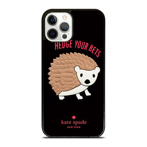 KATE SPADE HEDGE YOUR BETS iPhone 12 Pro Case