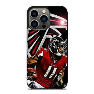 ATLANTA FALCONS 11 JULIO JONES iPhone 13 Pro Case