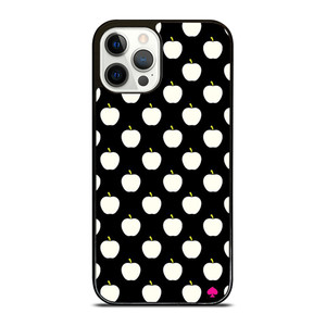 KATE SPADE LOGO APPLE COLLAGE iPhone 12 Pro Case KATE SPADE LOGO APPLE COLLAGE iPhone 12 Pro Case