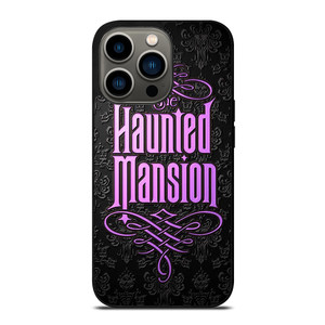 DISNEY THE HAUNTED MANSION iPhone 13 Pro Case
