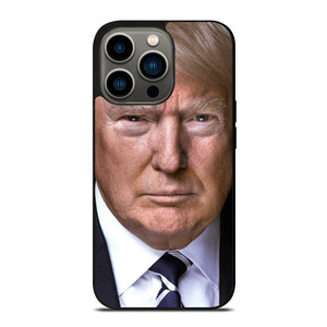 DONALD TRUMP DEEP SIGHT iPhone 13 Pro Case DONALD TRUMP DEEP SIGHT iPhone 13 Pro Case