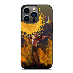 ESCANOR 7 SEVEN DEADLY SINS iPhone 13 Pro Case ESCANOR 7 SEVEN DEADLY SINS iPhone 13 Pro Case