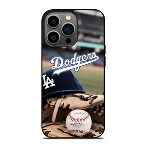 LA DODGERS COOL BASEBALL LOGO iPhone 13 Pro Case LA DODGERS COOL BASEBALL LOGO iPhone 13 Pro Case