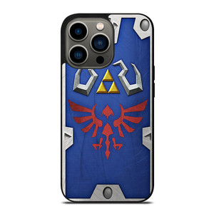 LEGEND OF ZELDA SHIELD iPhone 13 Pro Case LEGEND OF ZELDA SHIELD iPhone 13 Pro Case