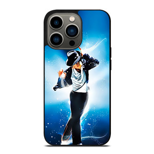 MICHAEL JACKSON KING OF POP iPhone 13 Pro Case