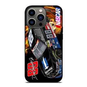 NASCAR 88 DALE EARNHARDT JR iPhone 13 Pro Case