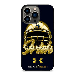 NOTRE DAME IRISH DIEHARD DOMERS iPhone 13 Pro Case