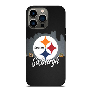 PITTSBURGH STEELERS LOGO NFL iPhone 13 Pro Case