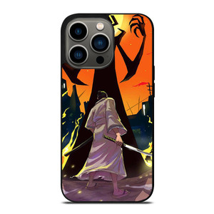 SAMURAI JACK ART iPhone 13 Pro Case SAMURAI JACK ART iPhone 13 Pro Case