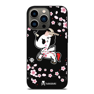 TOKIDOKI UNICORN SAKURA iPhone 13 Pro Case TOKIDOKI UNICORN SAKURA iPhone 13 Pro Case