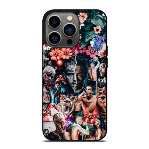 XXXTENTATION HIP HOP iPhone 13 Pro Case XXXTENTATION HIP HOP iPhone 13 Pro Case