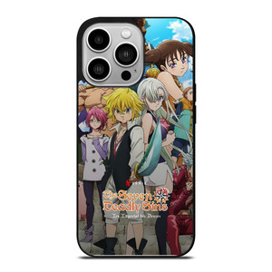 7 DEADLY SINS IMPERIAL iPhone 14 Pro Case