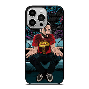 A DAY TO REMEMBER FAN ART FRIDAY iPhone 14 Pro Case