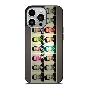 ADAM LEVINE MAROON 5 FACE iPhone 14 Pro Case ADAM LEVINE MAROON 5 FACE iPhone 14 Pro Case