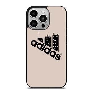 ADIDAS A CITIES LOGO iPhone 14 Pro Case