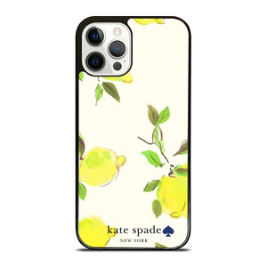 KATE SPADE NEW YORK LEMON iPhone 12 Pro Case
