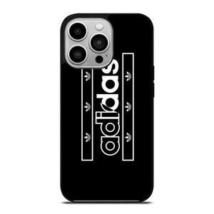 ADIDAS RETRO LOGO iPhone 14 Pro Case ADIDAS RETRO LOGO iPhone 14 Pro Case