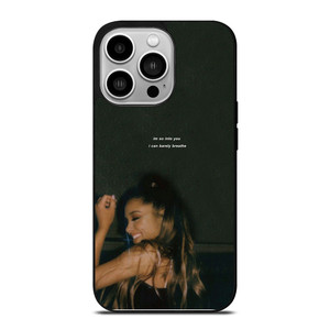 AESTHETIC ARIANA GRANDE iPhone 14 Pro Case