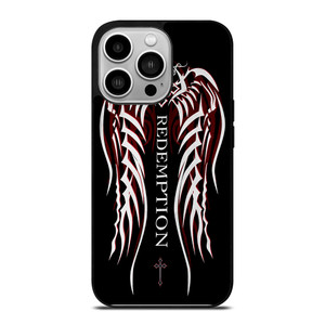 AFFLICTION REDEMPTION iPhone 14 Pro Case AFFLICTION REDEMPTION iPhone 14 Pro Case