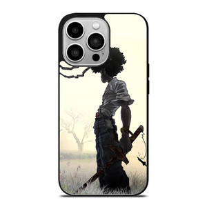 AFRO SAMURAI NINJA iPhone 14 Pro Case