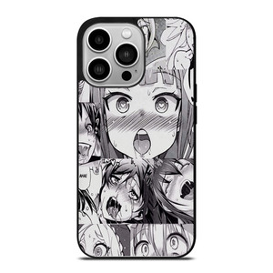 AHEGAO ANIME iPhone 14 Pro Case AHEGAO ANIME iPhone 14 Pro Case