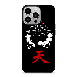 AKUMA GOUKI STREET FIGHTER iPhone 14 Pro Case AKUMA GOUKI STREET FIGHTER iPhone 14 Pro Case