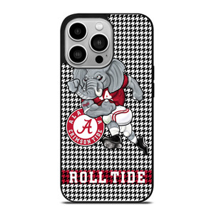 ALABAMA CRIMSON ROLL TIDE 2 iPhone 14 Pro Case