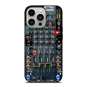 ALAN & HEATH XONE 4D DJ iPhone 14 Pro Case ALAN & HEATH XONE 4D DJ iPhone 14 Pro Case