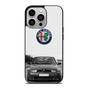 ALFA ROMEO 155 iPhone 14 Pro Case ALFA ROMEO 155 iPhone 14 Pro Case
