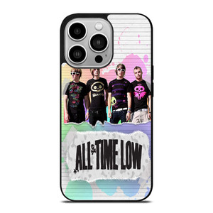 ALL TIME LOW PERSONIL BAND iPhone 14 Pro Case