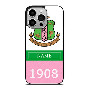 ALPHA KAPPA ALPHA 1908 iPhone 14 Pro Case