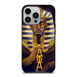 ALPHA PHI iPhone 14 Pro Case