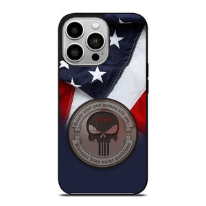 AMERICA SNIPER CHRIS KYLE iPhone 14 Pro Case AMERICA SNIPER CHRIS KYLE iPhone 14 Pro Case