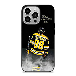 ANAHEIM DUCKS PASTRNAK 88 iPhone 14 Pro Case